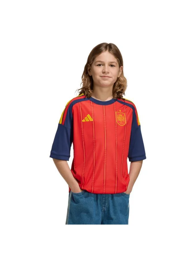 Adidas Spain 26 Home Youth Jersey